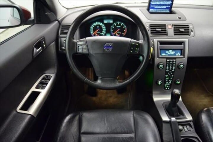 Volvo S40 T5