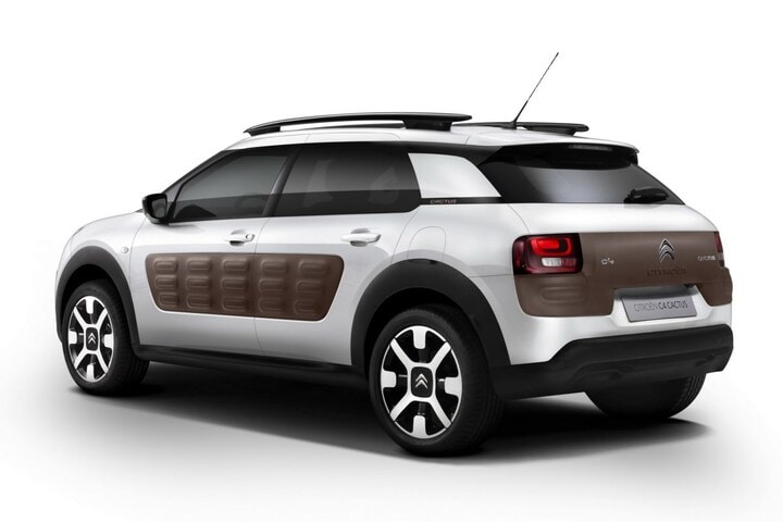 Citroen C4 Cactus