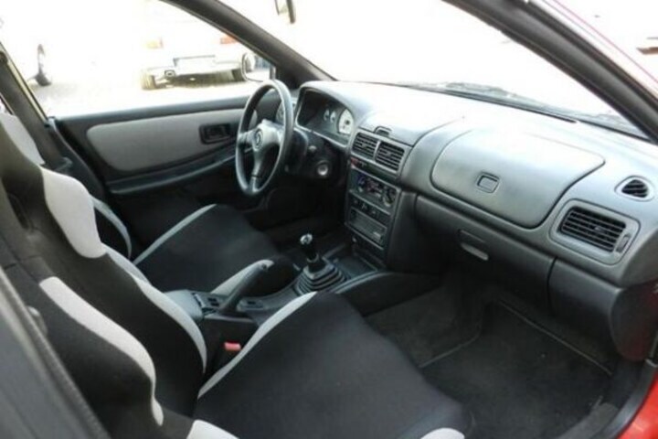 Subaru Impreza Redactie Raadt Aan
