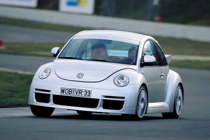 Volkswagen New Beetle RSi
