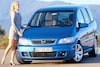 Opel Zafira OPC