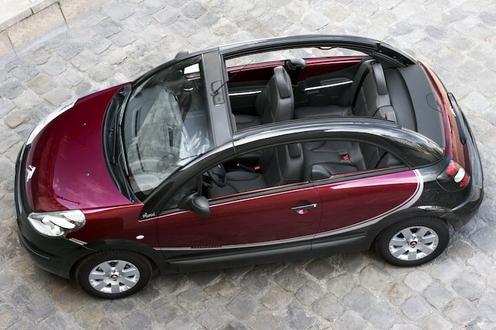 Citroën C3 Pluriel