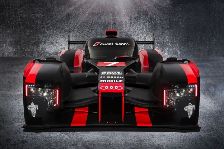 Audi R18 2016