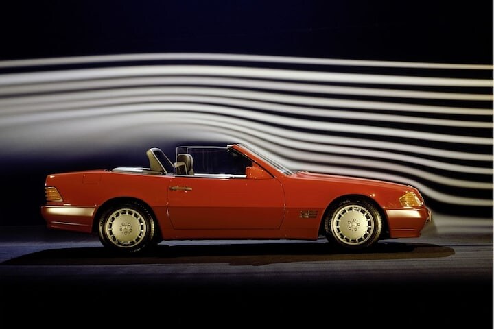 Mercedes-Benz SL 300