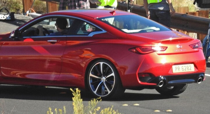 Infiniti Q60