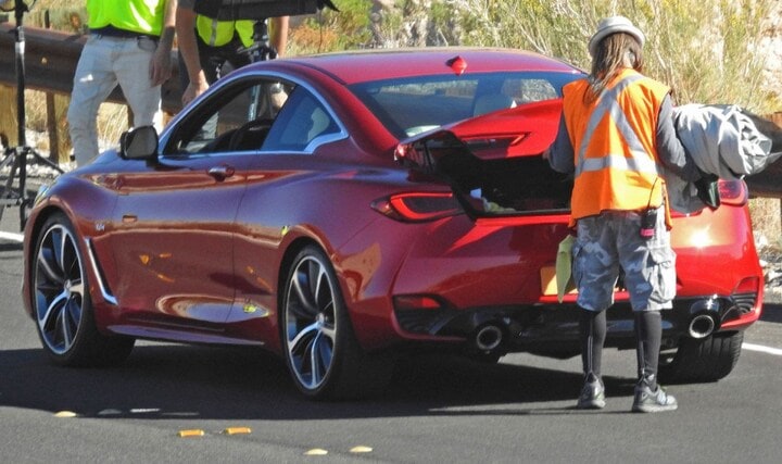 Infiniti Q60