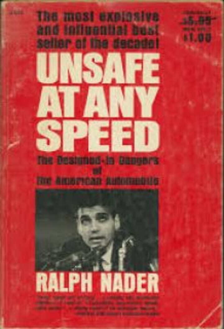 Unsafe at any speed