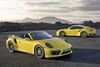 Porsche 911 Turbo S facelift