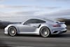 Porsche 911 Turbo S facelift