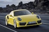 Porsche 911 Turbo S facelift