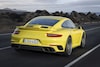 Porsche 911 Turbo S facelift