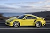Porsche 911 Turbo S facelift