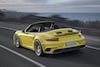 Porsche 911 Turbo S facelift