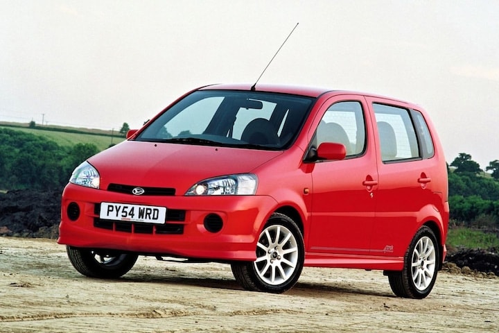 Daihatsu Young RV