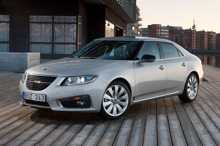 Saab 9-5