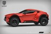 Zarooq Sand Racer