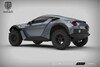 Zarooq Sand Racer