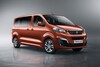 Peugeot Traveller - Citroën Spacetourer - Toyota P