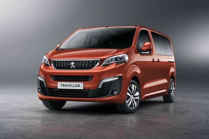 Peugeot Traveller - Citroën Spacetourer - Toyota P