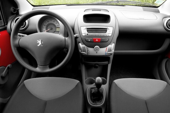 Peugeot 107