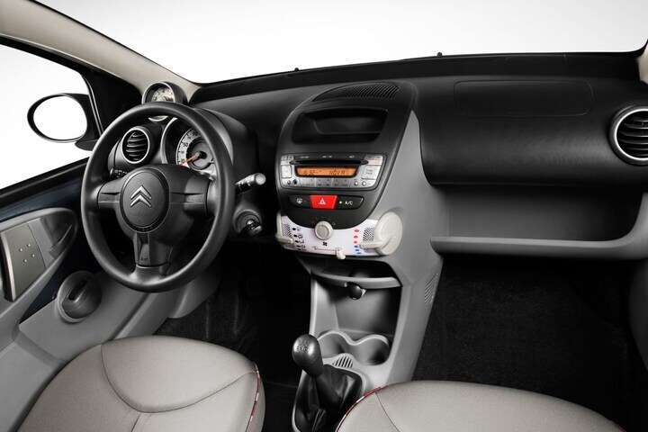 Citroën C1