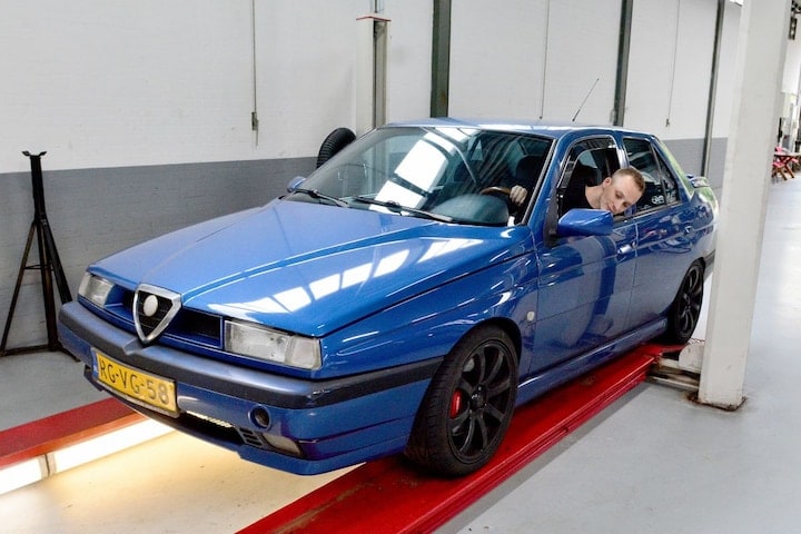 Alfa 155 2.0 Twin Spark