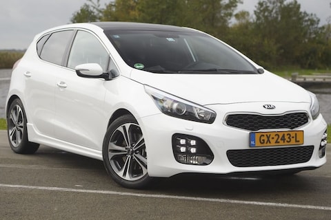 Kia Cee’d JD (2012 - 2018)