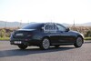 Mercedes E-klasse spyshots