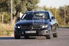 Mercedes E-klasse spyshots