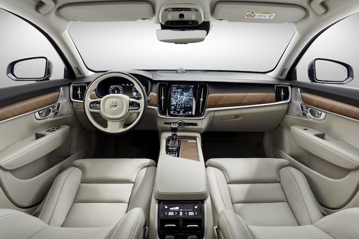 Volvo S90