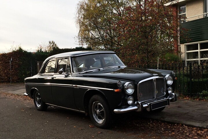 Rover P5B 3.5 Litre