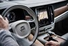 Volvo S90 gelekt