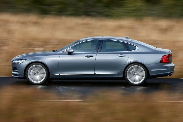 Volvo S90