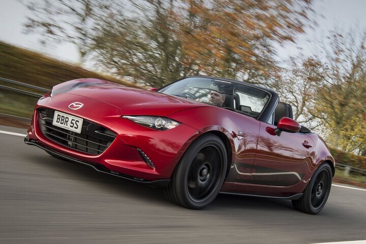 Mazda MX-5 BBR
