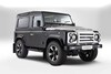 Overfinch Land Rover Defender 40th Anniversary