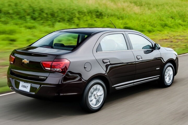 Chevrolet Cobalt (Brazilië)
