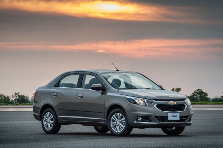 Chevrolet Cobalt (Brazilië)