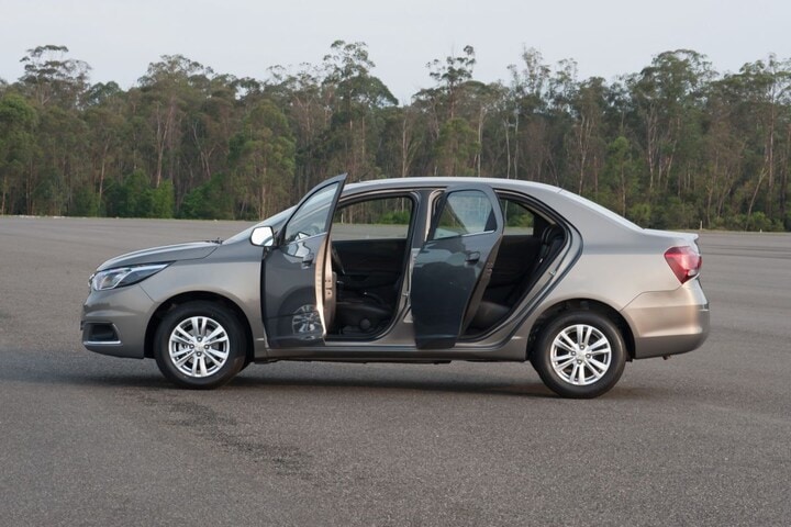 Chevrolet Cobalt (Brazilië)