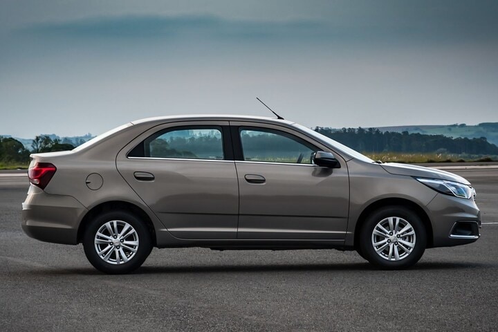 Chevrolet Cobalt (Brazilië)