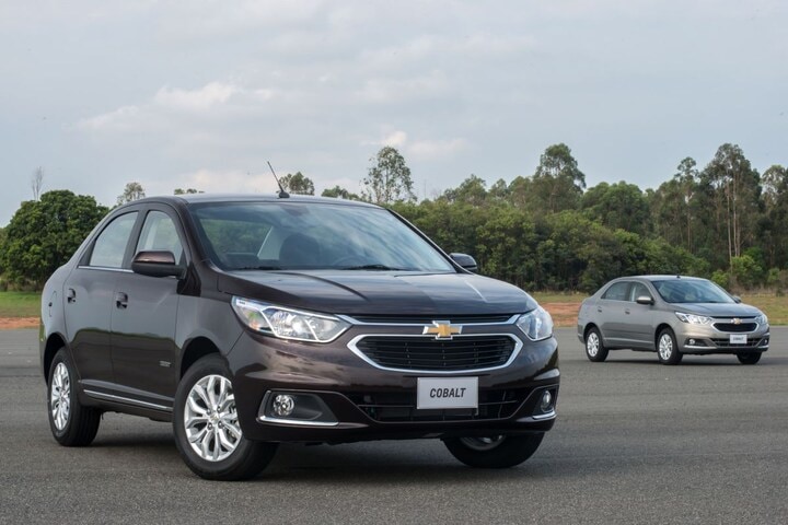 Chevrolet Cobalt (Brazilië)