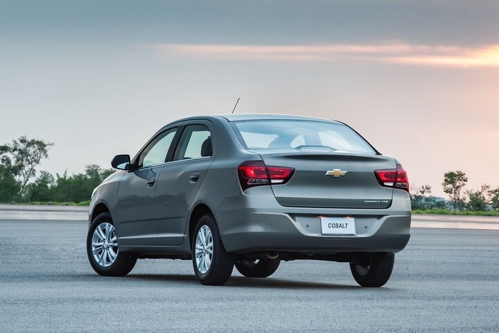 Chevrolet Cobalt (Brazilië)