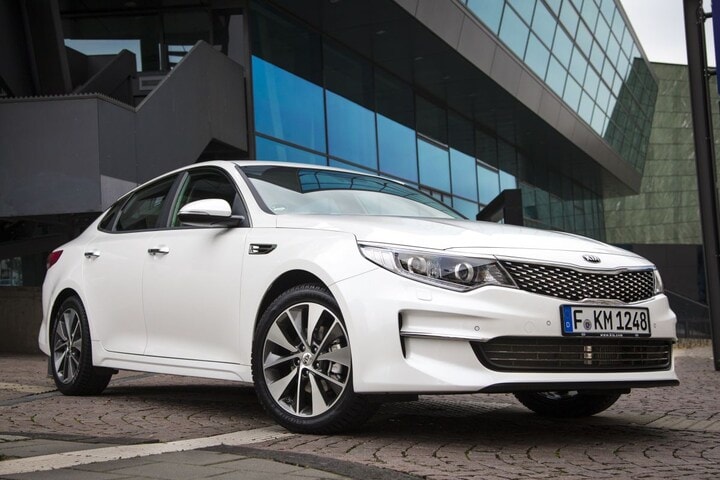 Kia Optima