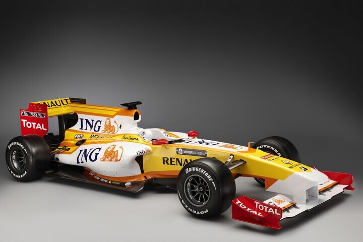 Renault R29 2009