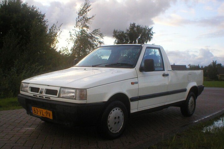 Fiat Fiorino
