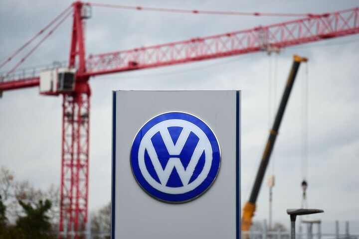 Volkswagen Wolfsburg (foto ANP)