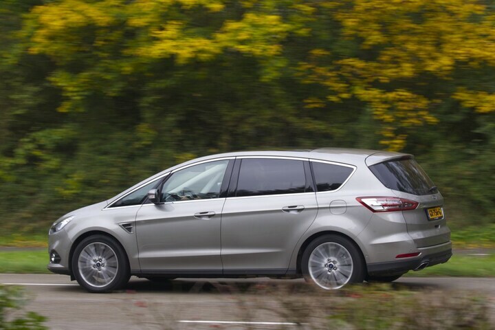Ford S-Max 