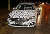 Fiat Tipo hatchback spyshots