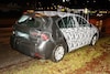 Fiat Tipo hatchback spyshots