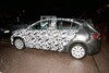 Fiat Tipo hatchback spyshots