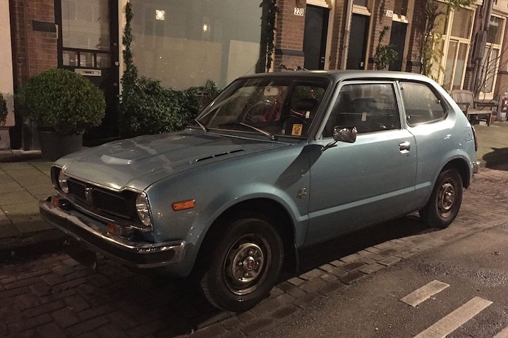 Honda Civic 1977